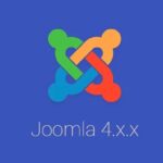 Joomla 4  и её обновления